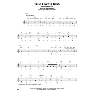 True Love's Kiss (from Enchanted)